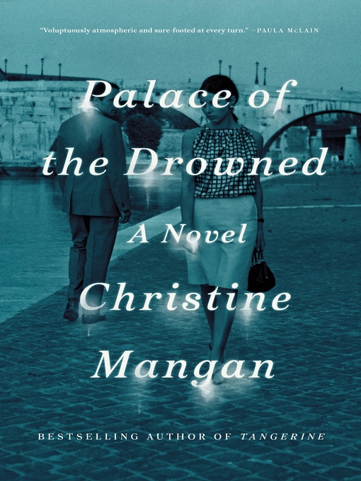 Title details for Palace of the Drowned by Christine Mangan - Available